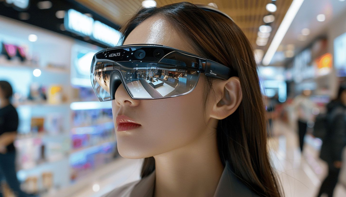 Exploration des avantages de la réalité augmentée dans le commerce moderne