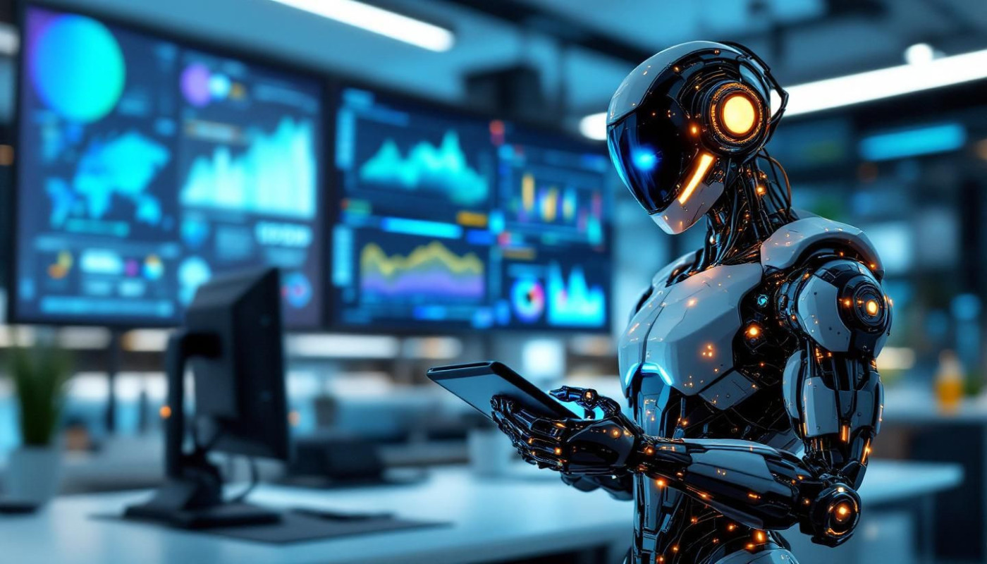 Impact de l'intelligence artificielle sur les stratégies de marketing digital