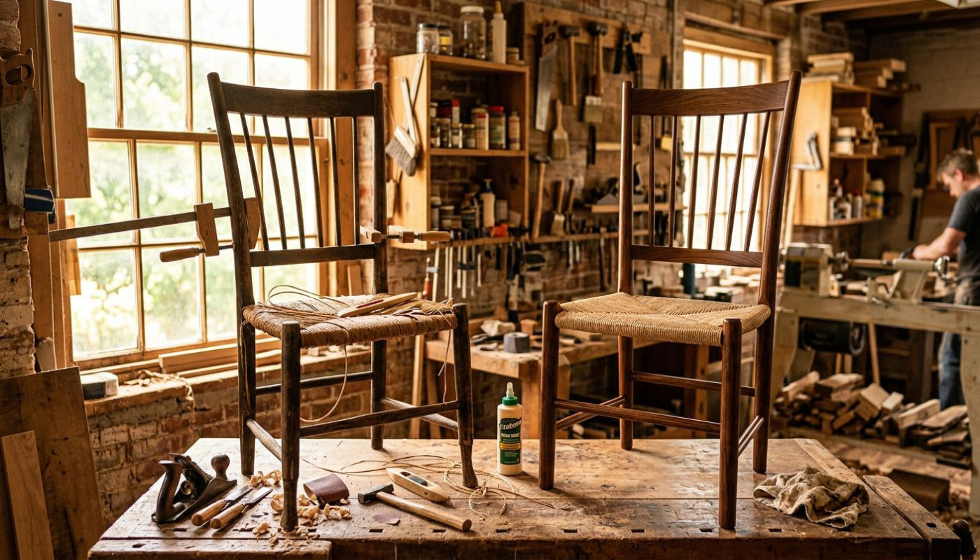 Les bénéfices environnementaux de la réparation versus le remplacement