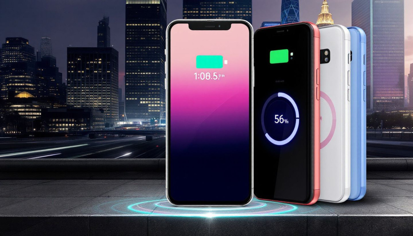 Smartphones avec recharge ultra rapide quels modèles dominent le marché